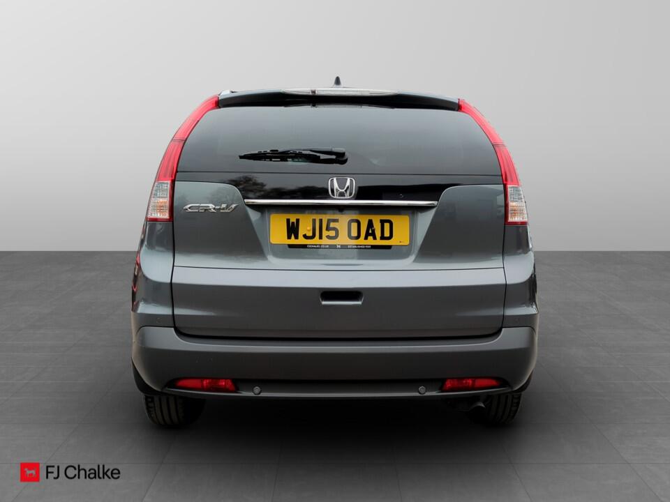 Used Honda CR-V 2015 for sale - 76360833: Photo 5