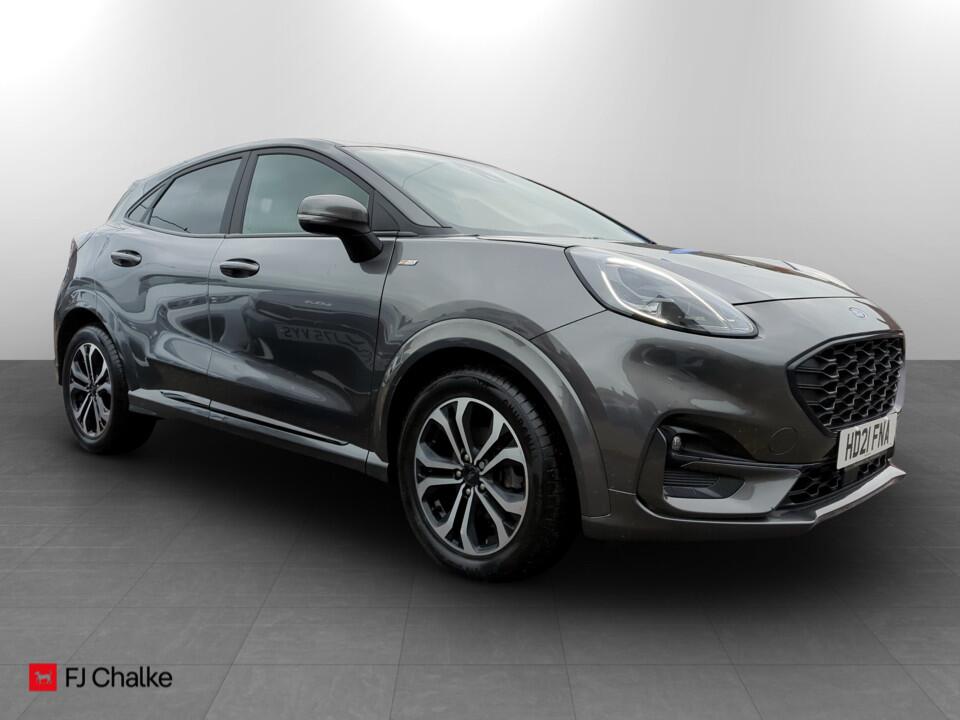 Used Ford Puma 2021 for sale - 76550118: Photo 1
