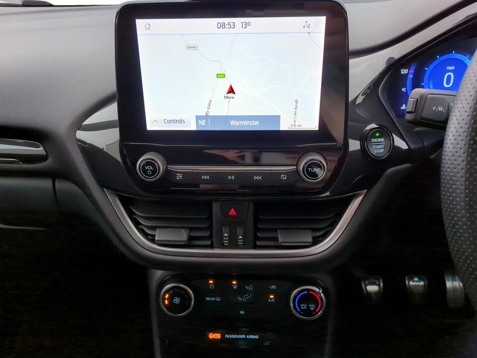 Used Ford Puma 2021 for sale - 76550118: Photo 10