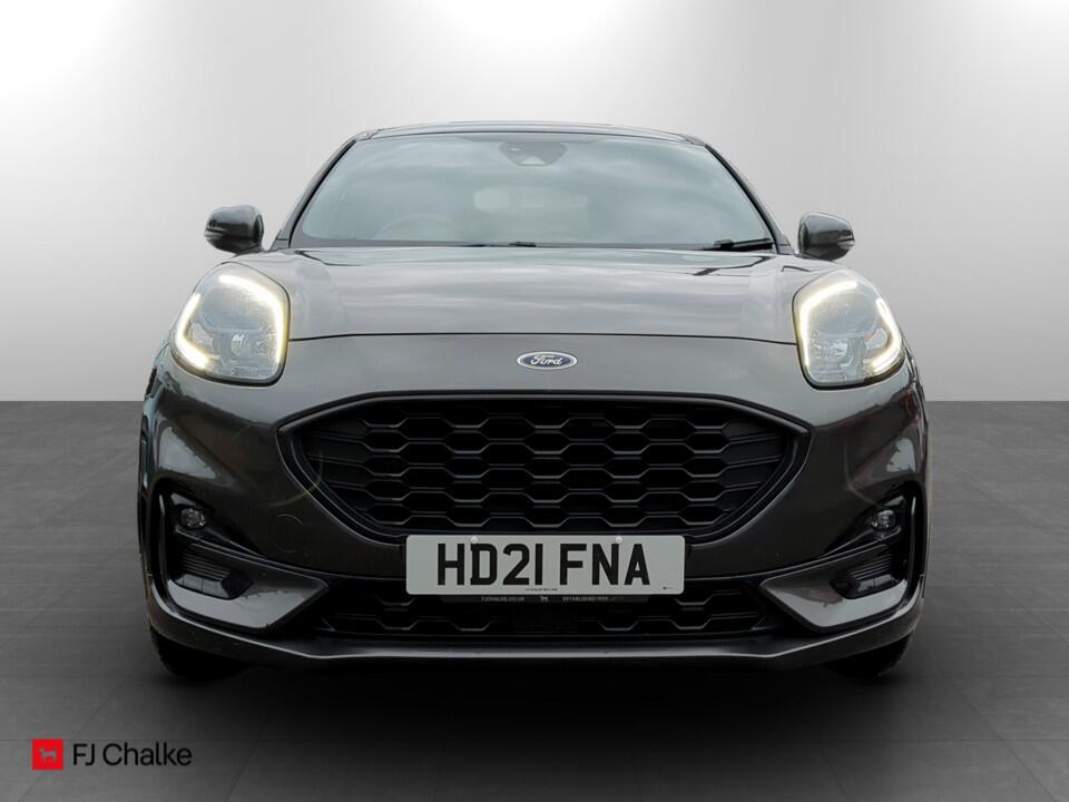 Used Ford Puma 2021 for sale - 76550118: Photo 3