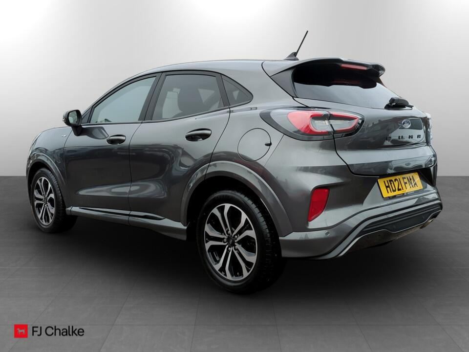 Used Ford Puma 2021 for sale - 76550118: Photo 4