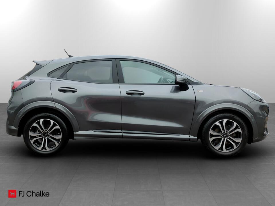 Used Ford Puma 2021 for sale - 76550118: Photo 6