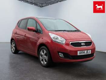 2014 (14) - 1.6 EcoDynamics 3 5dr