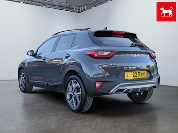 Used Kia Stonic 2022 for sale - 76151562: Photo 4