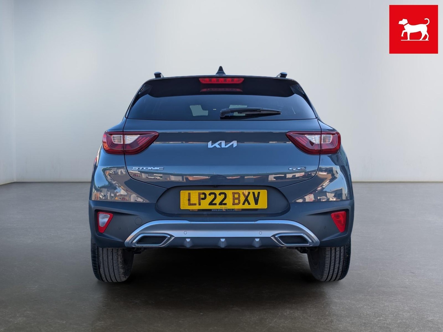 Used Kia Stonic 2022 for sale - 76151562: Photo 5