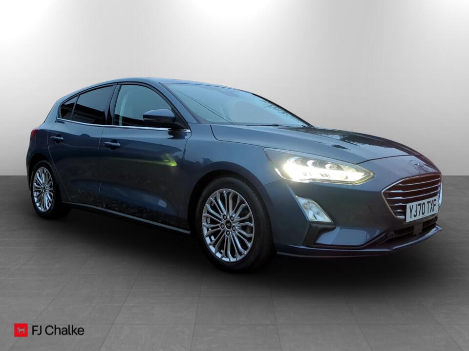 Used Ford Focus 2020 for sale - 76550766: Photo 1