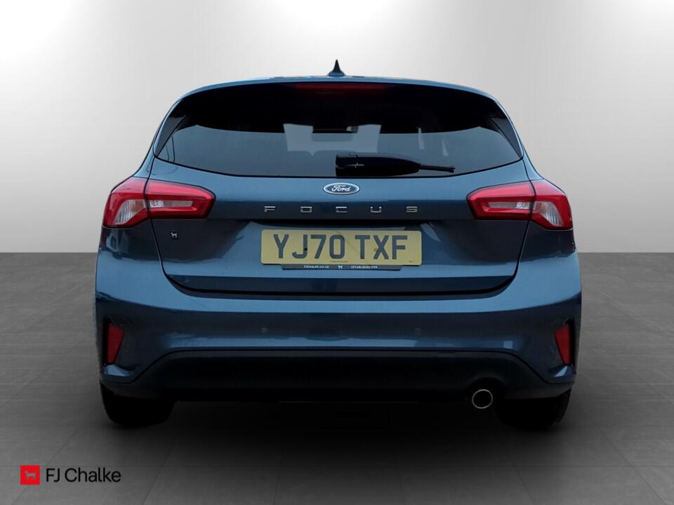 Used Ford Focus 2020 for sale - 76550766: Photo 3