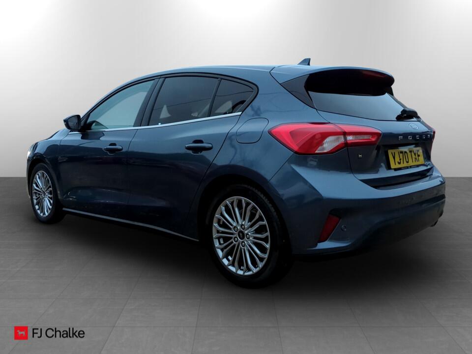 Used Ford Focus 2020 for sale - 76550766: Photo 4