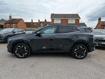 Used Kia Sportage 2023 for sale - 78609380: Photo
