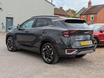Used Kia Sportage 2023 for sale - 78609380: Photo