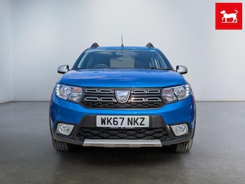 Used Dacia Sandero Stepway 2017 for sale - 75377840: Photo