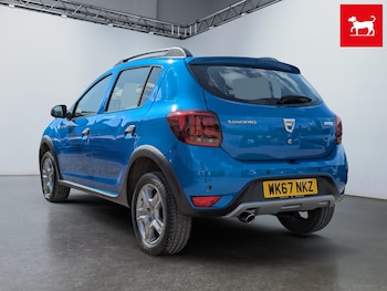 Used Dacia Sandero Stepway 2017 for sale - 75377840: Photo