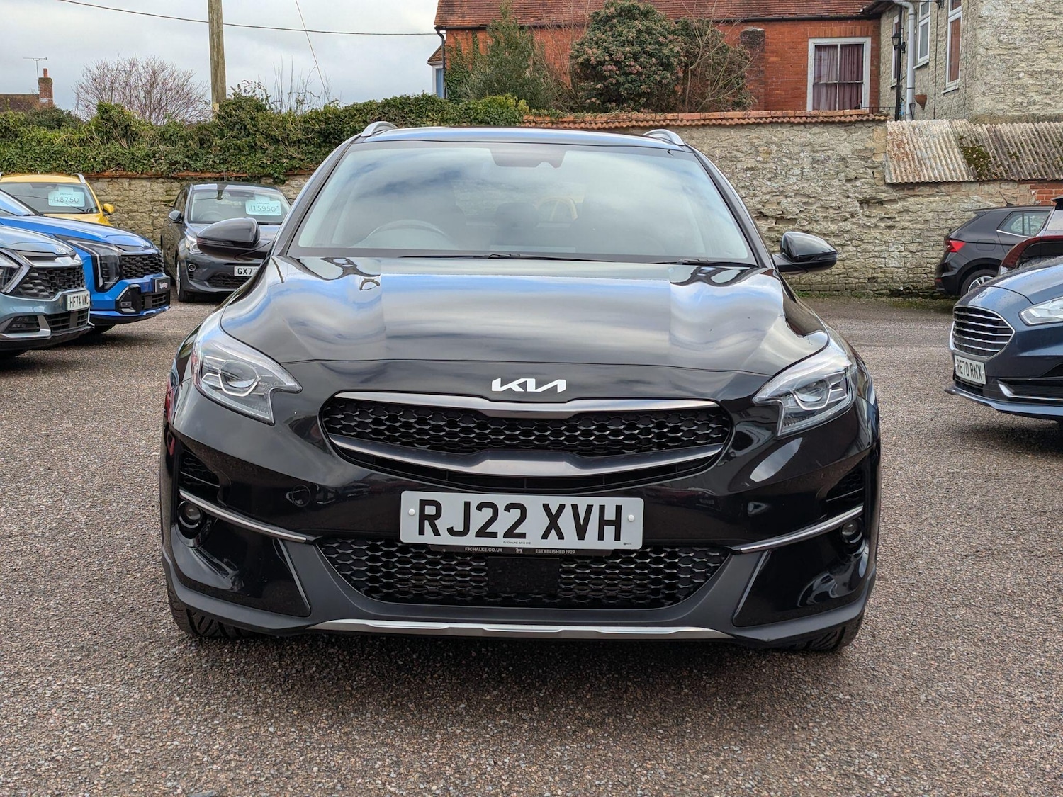 Used Kia XCeed 2022 for sale - 77267111: Photo 2