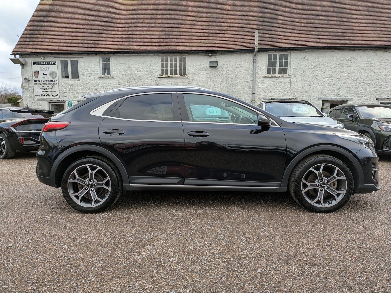 Used Kia XCeed 2022 for sale - 77267111: Photo 3