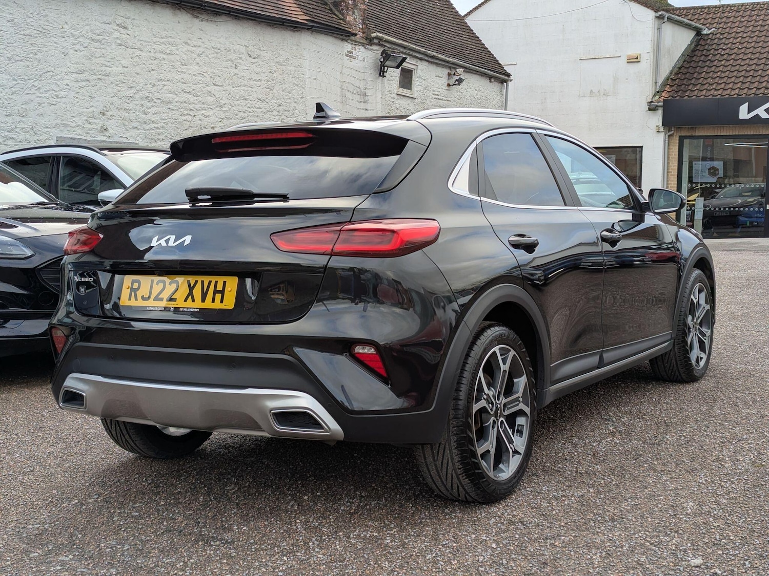 Used Kia XCeed 2022 for sale - 77267111: Photo 4