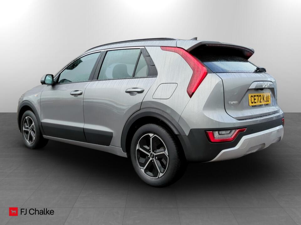 Used Kia Niro 2022 for sale - 76839692: Photo 4