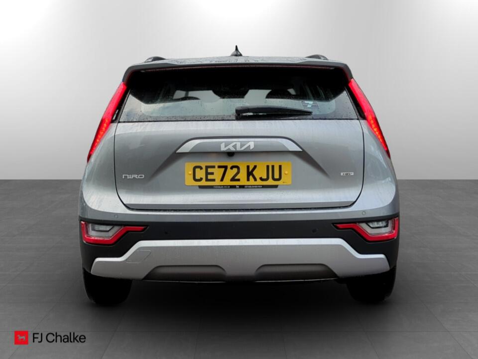 Used Kia Niro 2022 for sale - 76839692: Photo 5