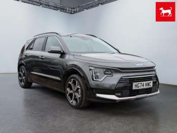 2025 (74) - 1.6h GDi 4 SUV 5dr Petrol Hybrid DCT Euro 6 (s/s) (127 bhp)