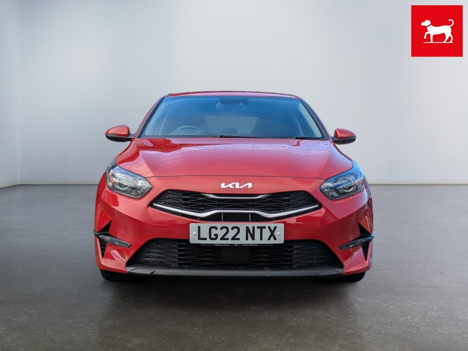 Used Kia Ceed 2022 for sale - 76152560: Photo 2