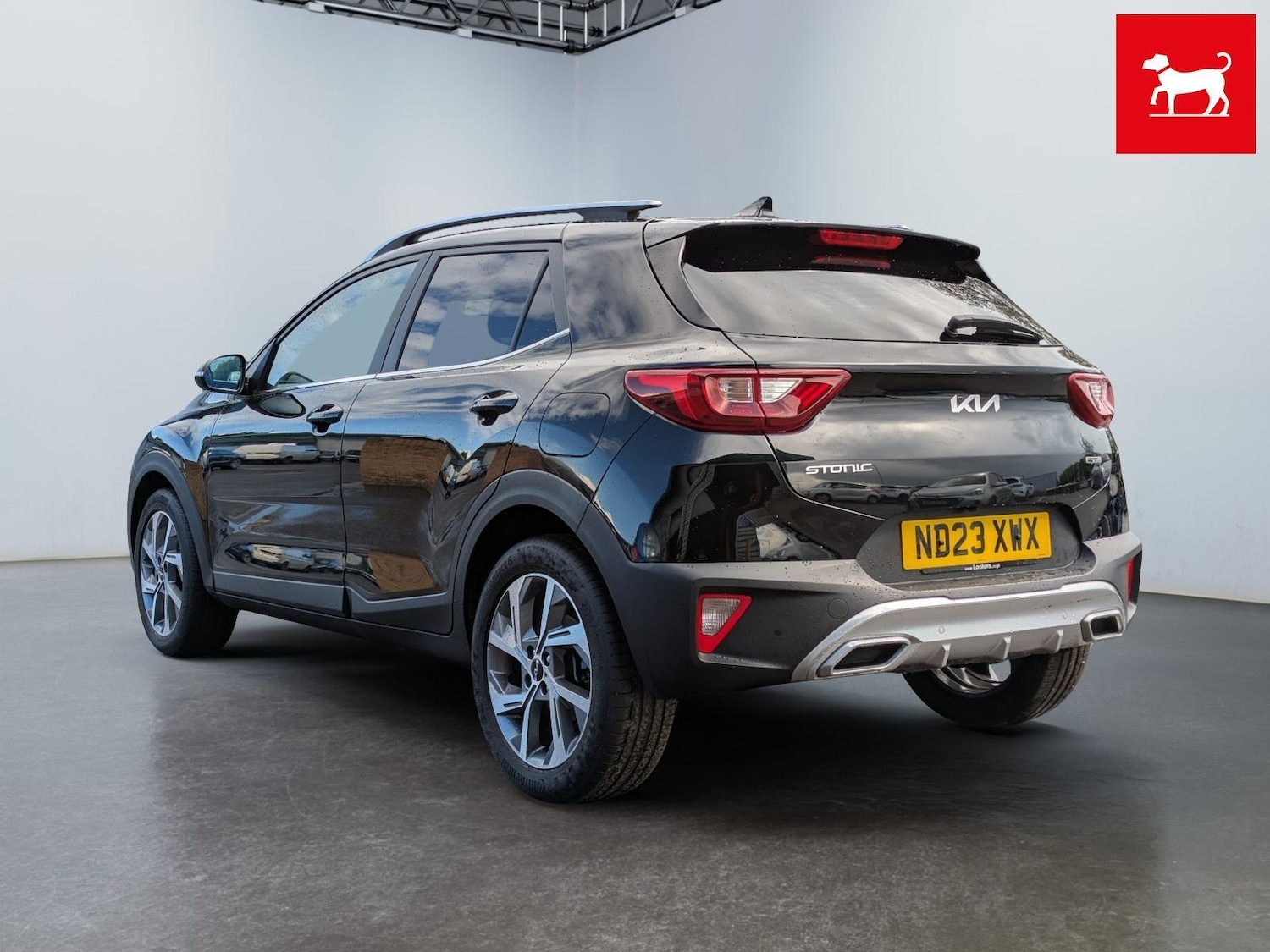 Used Kia Stonic 2023 for sale - 76151832: Photo 4