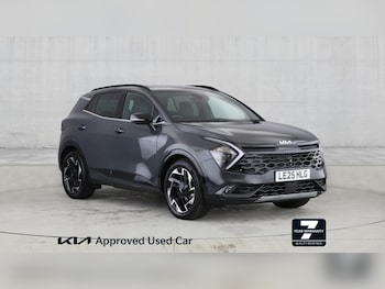 Used Kia Sportage 2025 for sale - 78301572: Photo