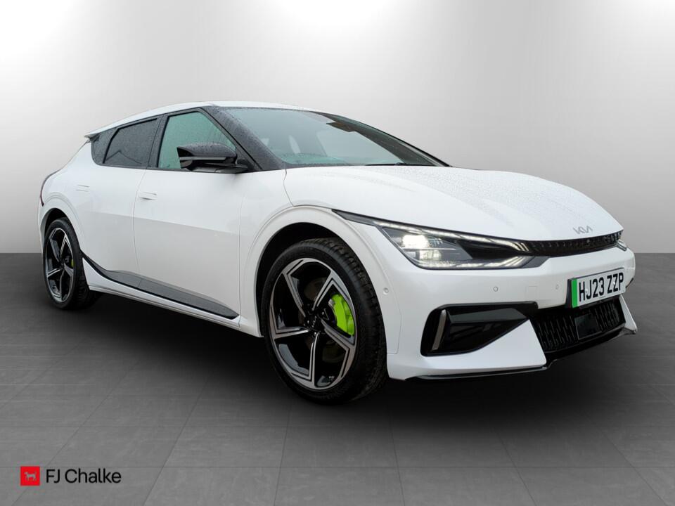 Used Kia EV6 2023 for sale - 76314551: Photo 1