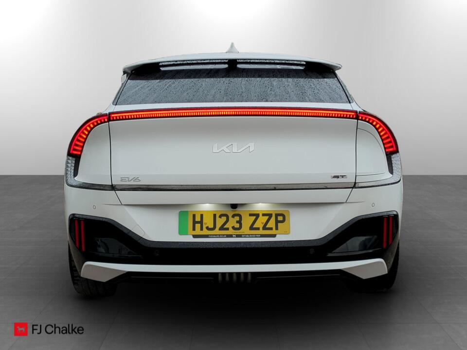 Used Kia EV6 2023 for sale - 76314551: Photo 3