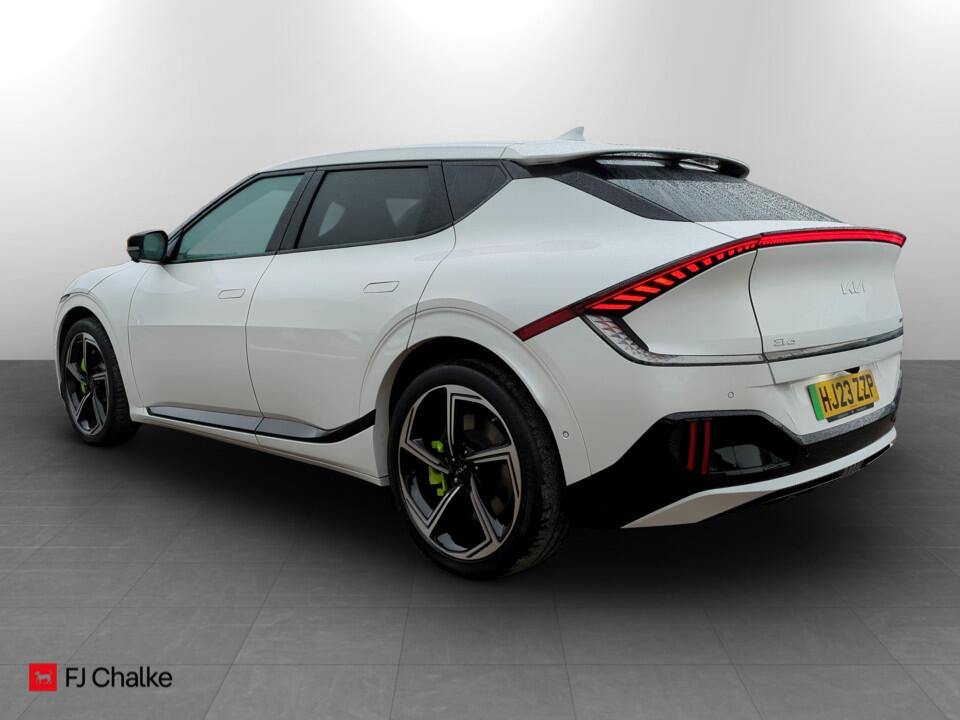 Used Kia EV6 2023 for sale - 76314551: Photo 4