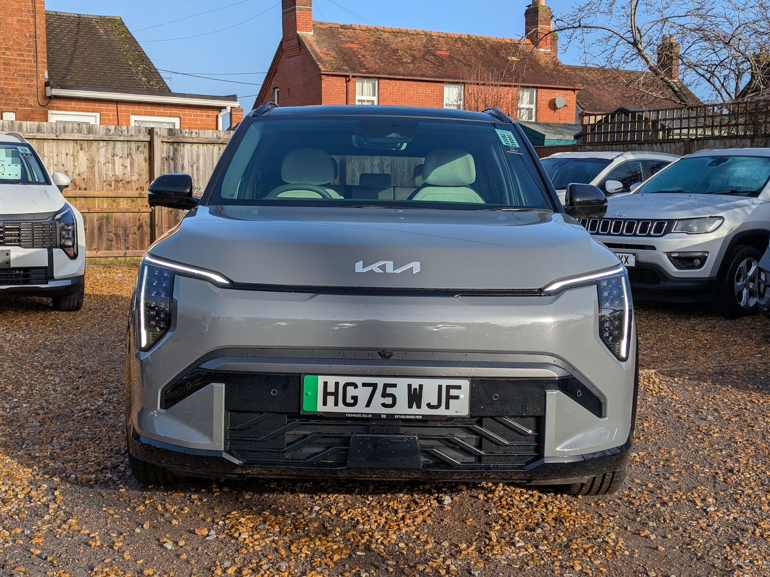 Used Kia EV3 for sale - 77754262: Photo 2