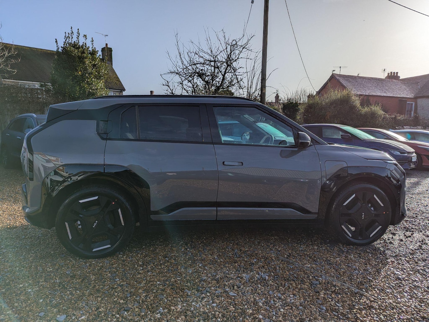 Used Kia EV3 for sale - 77754262: Photo 3