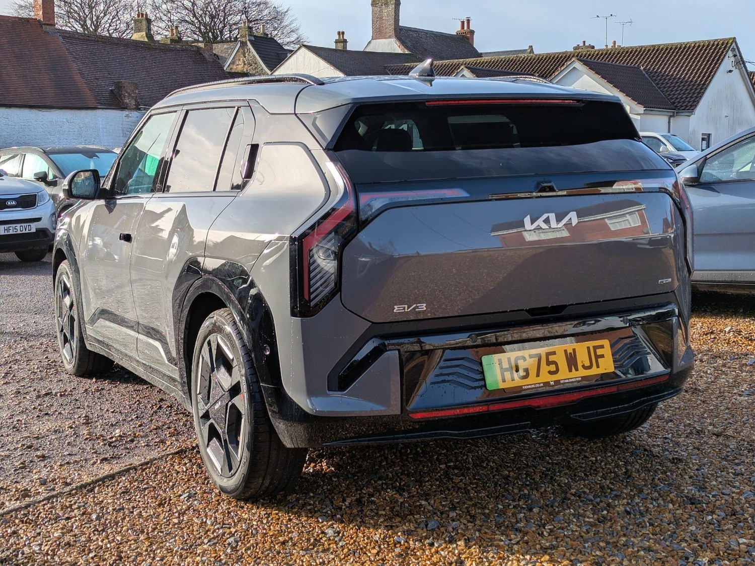 Used Kia EV3 for sale - 77754262: Photo 4