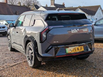 Used Kia EV3 2026 for sale - 77754262: Photo