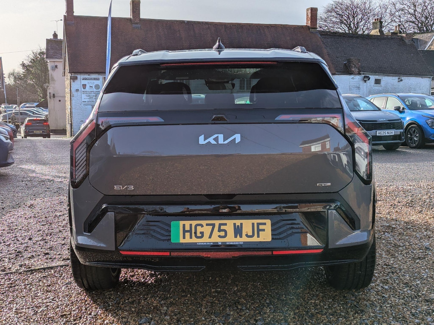 Used Kia EV3 for sale - 77754262: Photo 5