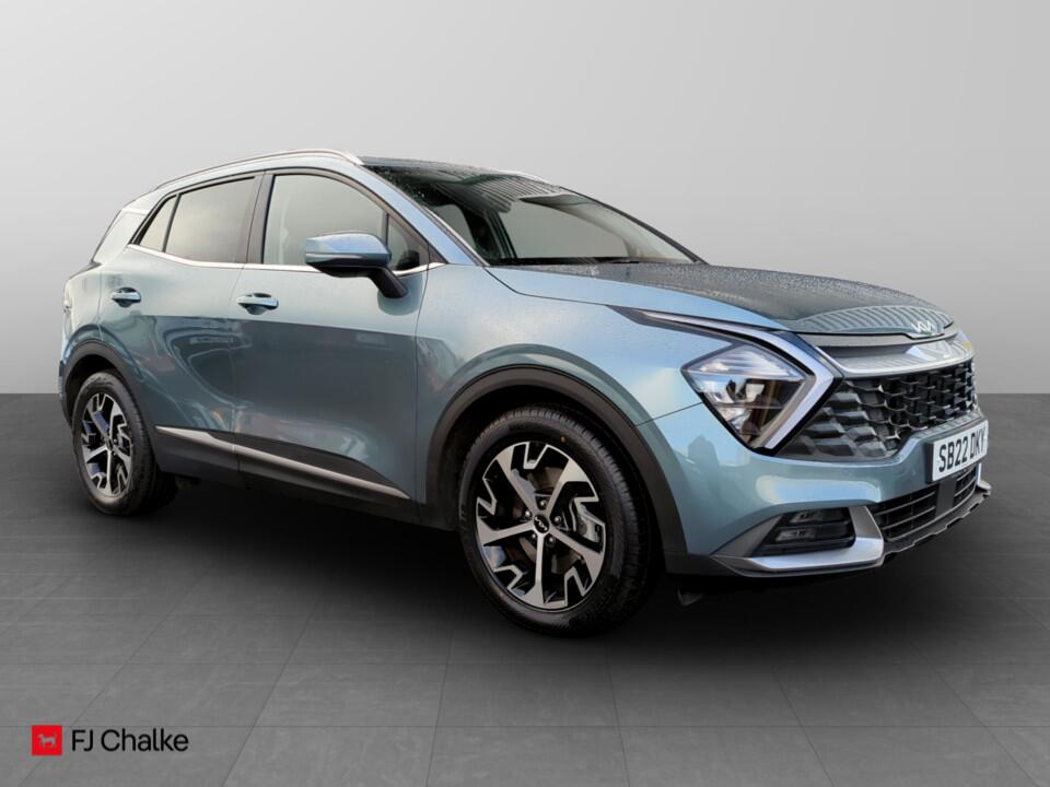 Used Kia Sportage 2022 for sale - 76215178: Photo 1