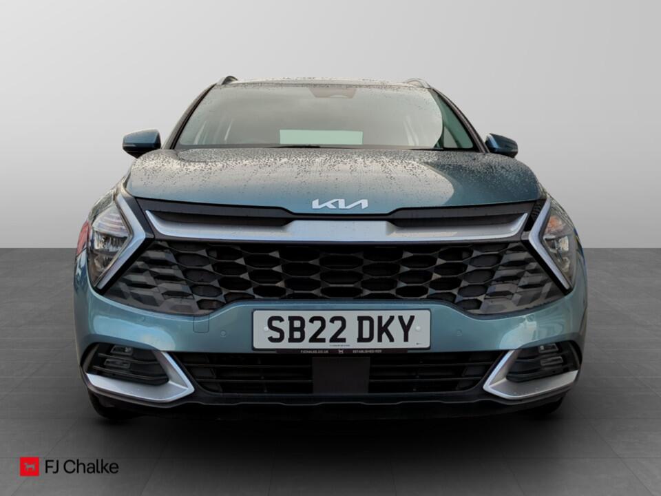 Used Kia Sportage 2022 for sale - 76215178: Photo 3