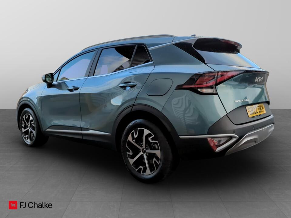 Used Kia Sportage 2022 for sale - 76215178: Photo 4