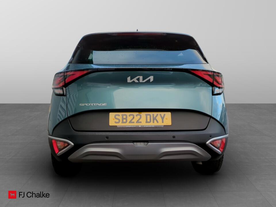 Used Kia Sportage 2022 for sale - 76215178: Photo 5