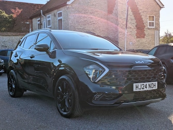Kia - Sportage
