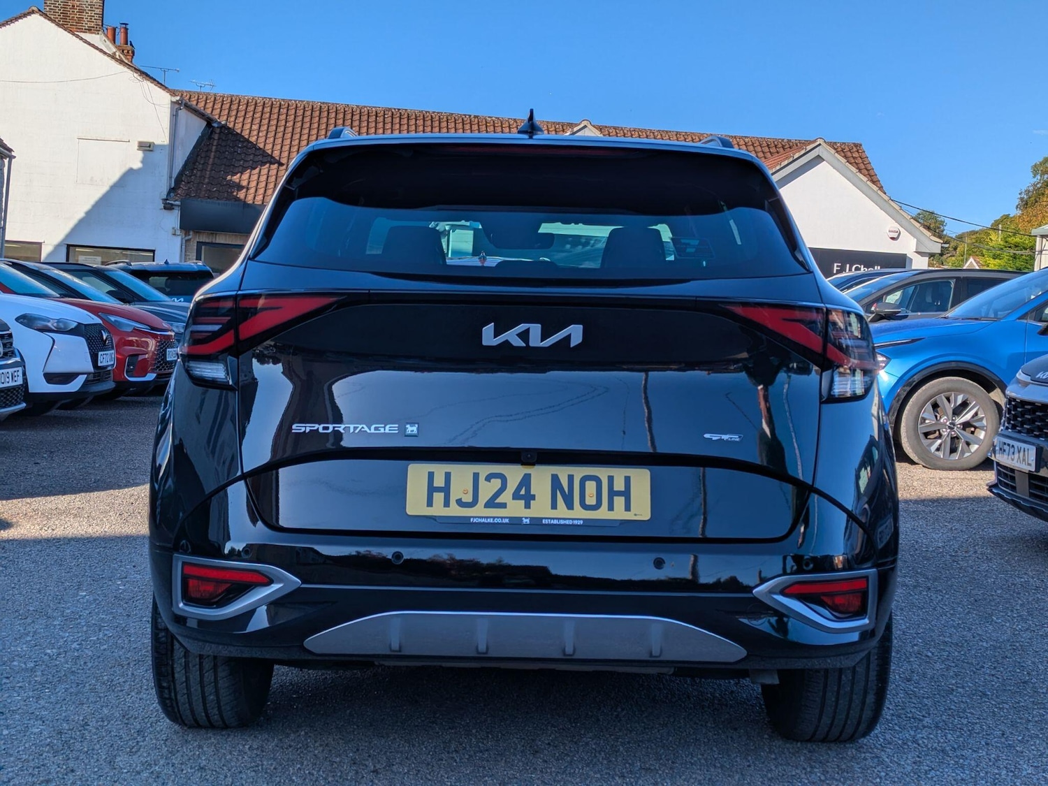 Used Kia Sportage 2024 for sale - 76167171: Photo 5