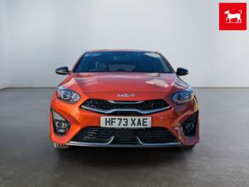 Used Kia Pro Ceed 2023 for sale - 74442467: Photo
