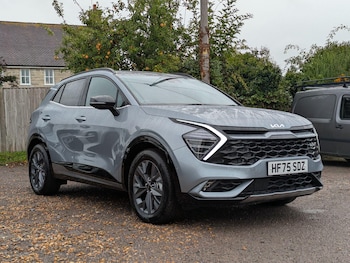 Kia Sportage feature image