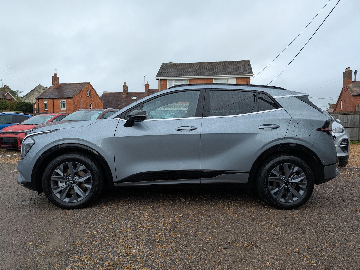 Used Kia Sportage 2025 for sale - 77396074: Photo 3