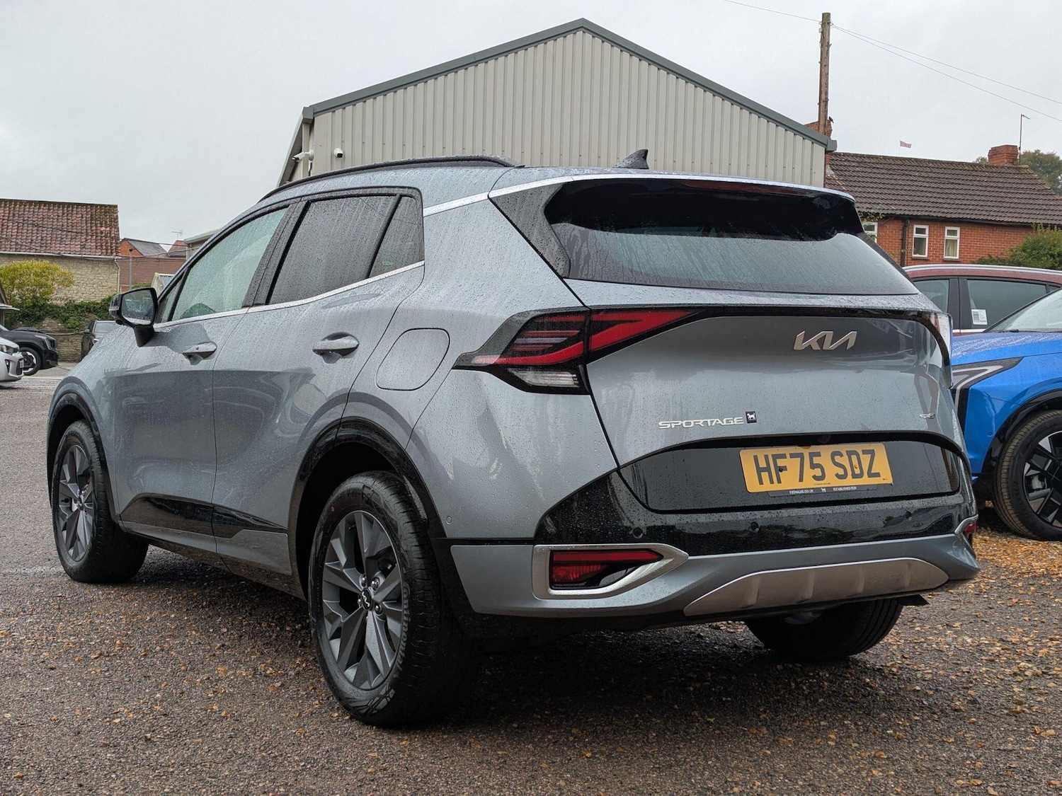 Used Kia Sportage 2025 for sale - 77396074: Photo 4