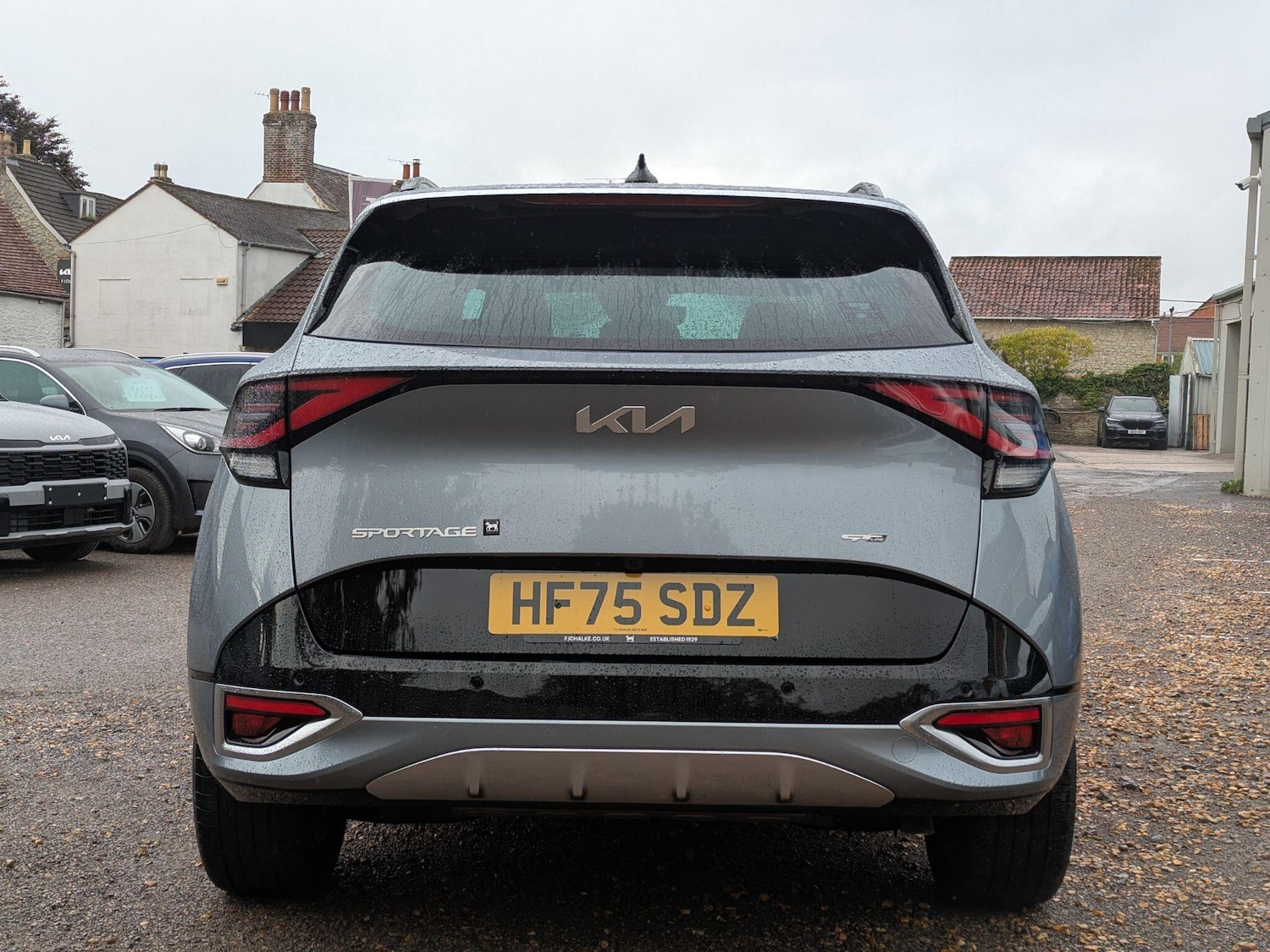 Used Kia Sportage 2025 for sale - 77396074: Photo 5