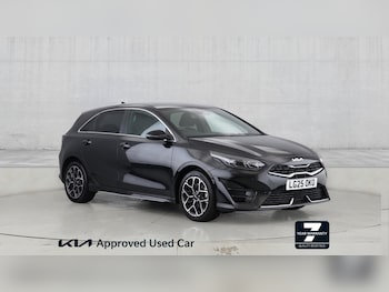 Kia Ceed feature image
