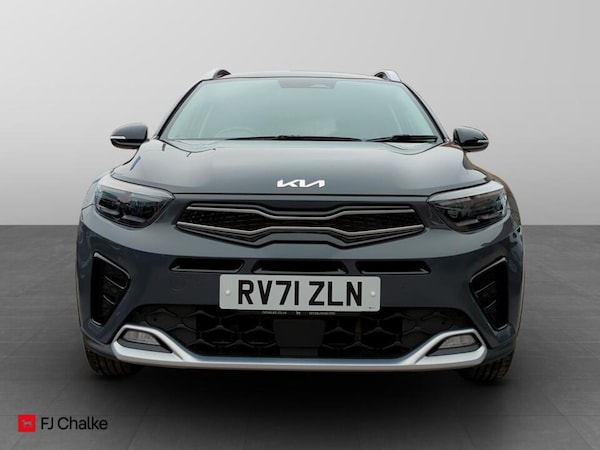Used Kia Stonic 2021 for sale - 76166353: Photo 3