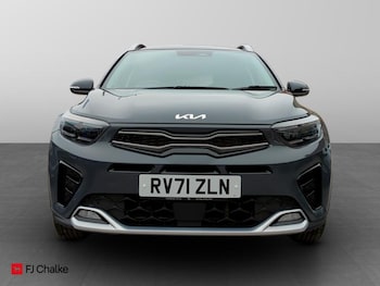 Used Kia Stonic 2021 for sale - 76166353: Photo 3