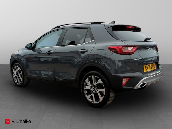 Used Kia Stonic 2021 for sale - 76166353: Photo 4