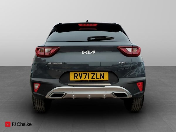 Used Kia Stonic 2021 for sale - 76166353: Photo 5