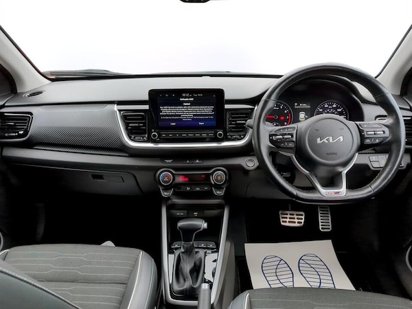 Used Kia Stonic 2021 for sale - 76166353: Photo 9